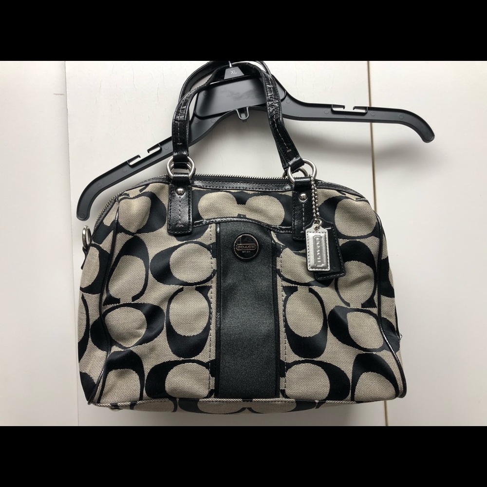 Coach tote